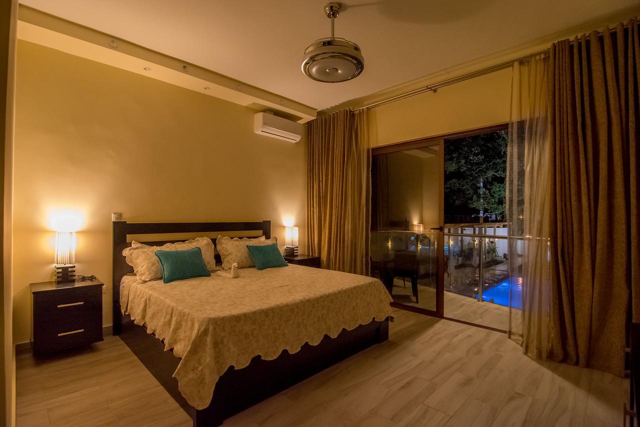 Caribbean Diamond Boutique Hotel Сосуа Экстерьер фото