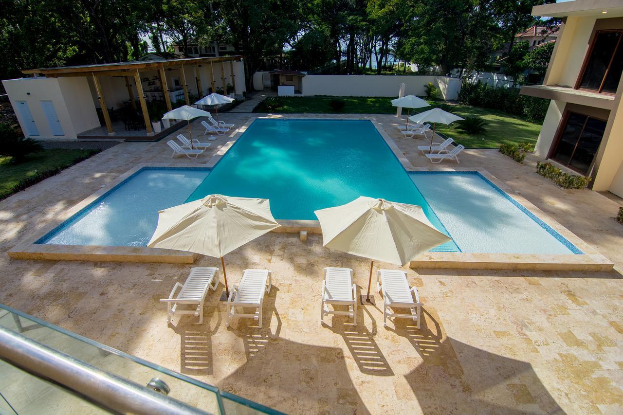Caribbean Diamond Boutique Hotel Сосуа Экстерьер фото
