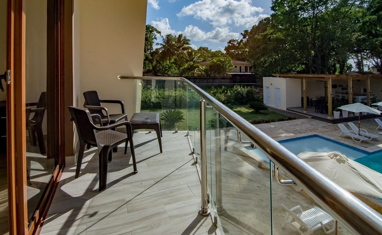 Caribbean Diamond Boutique Hotel Сосуа Экстерьер фото