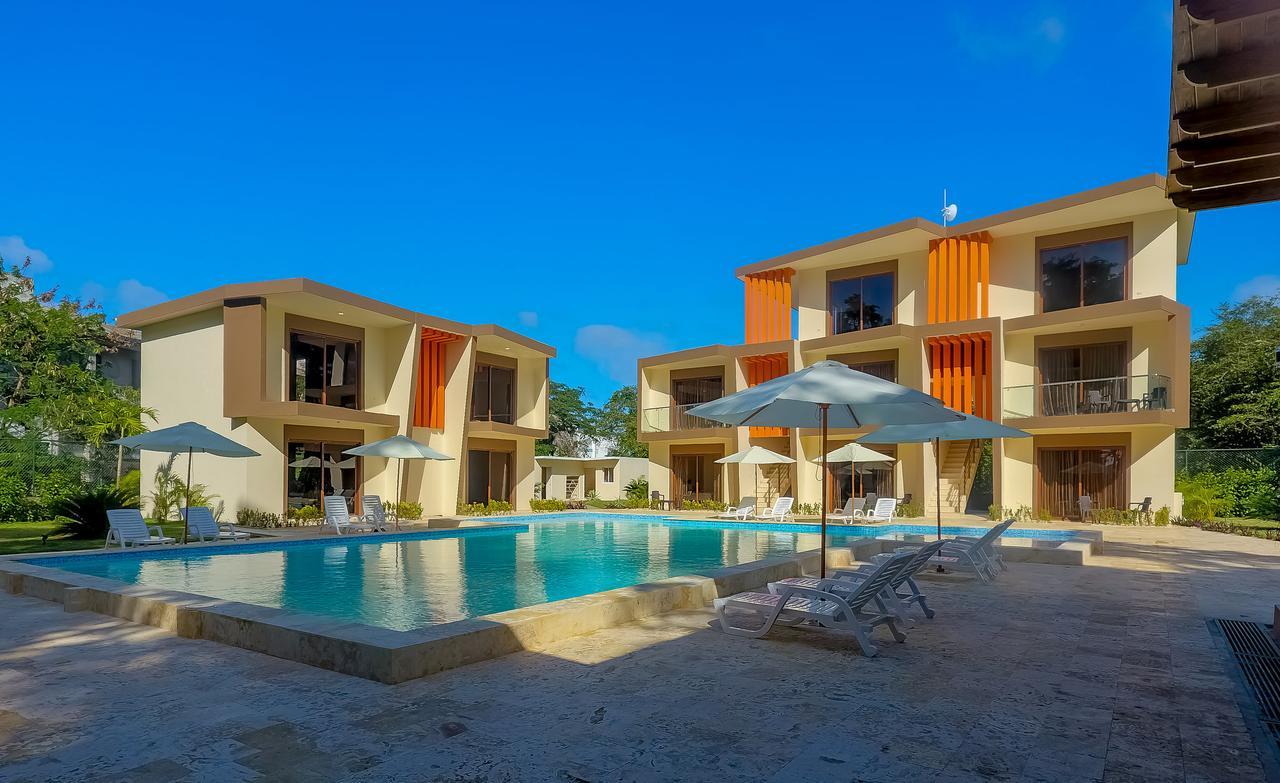 Caribbean Diamond Boutique Hotel Сосуа Экстерьер фото