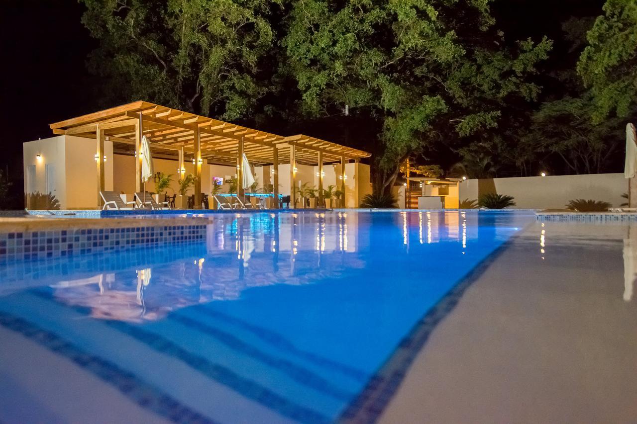 Caribbean Diamond Boutique Hotel Сосуа Экстерьер фото