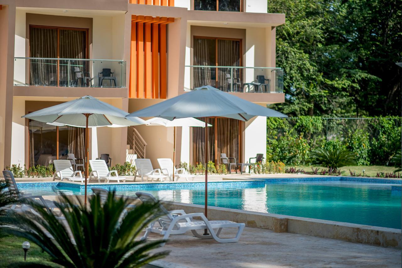 Caribbean Diamond Boutique Hotel Сосуа Экстерьер фото
