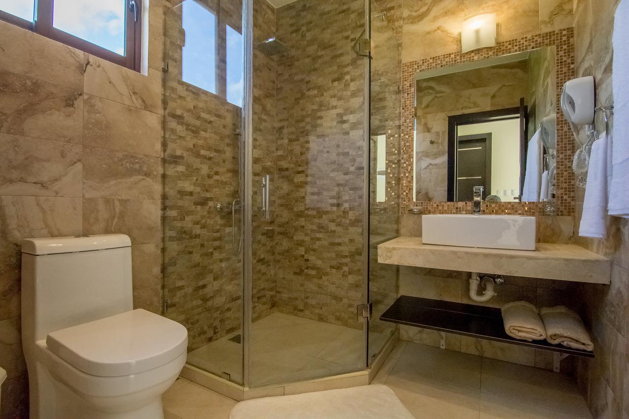 Caribbean Diamond Boutique Hotel Сосуа Экстерьер фото