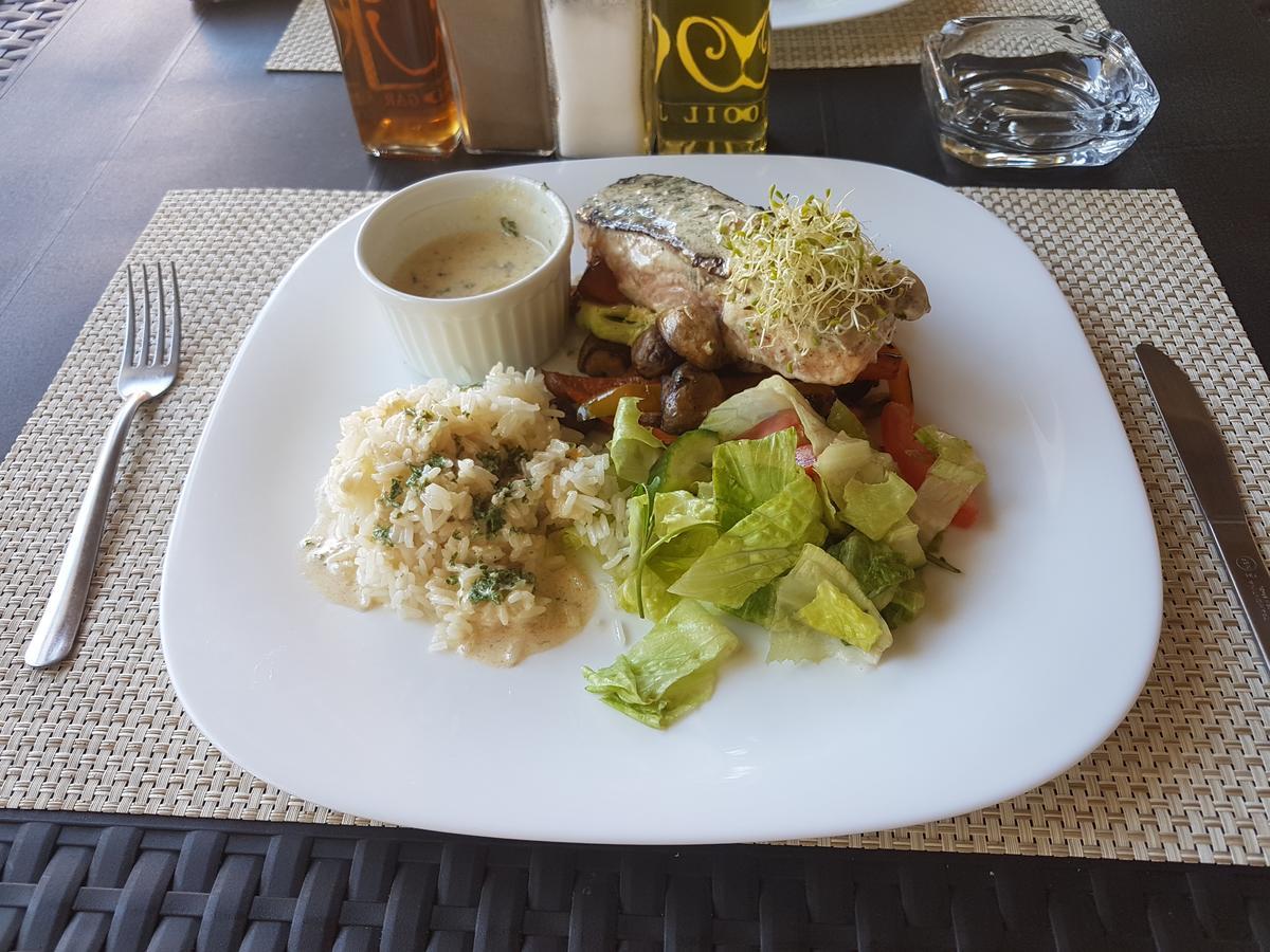 Caribbean Diamond Boutique Hotel Сосуа Экстерьер фото